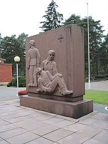 Pro Patria 1939–1944, 1954, Kokkola.