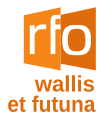 Logo de Radio Wallis et Futuna du 23 mars 2005 au 29 novembre 2010