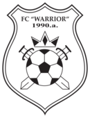 Logo du FC Warrior Valga