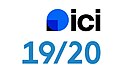 Logo de Ici 19/20 depuis le 4 septembre 2023.