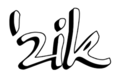 Dernier logo de 'Zik de juin 2006 à décembre 2007