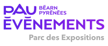 logo de Parc des expositions de Pau