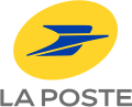 Septième version du logo actuel, utilisée à partir de 2020.