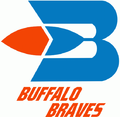 De 1971 à 1978. Braves de Buffalo.