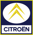 Logo de Citroën de 1966 à 1985