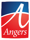 Logotype de la ville d'Angers.