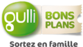 Logo de Gulli Bons Plans