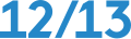 Logo du 12/13 du 5 février 2018 au 3 septembre 2023[17].