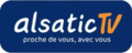 Logo d'Alsatic TV de septembre 2006 à septembre 2009.