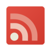 Google Reader's beta logo