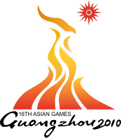 Logo Asian Games 2010