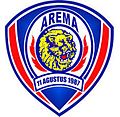 Logo Arema Cronus (2013-2016)