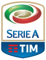 Composit logo della Serie A TIM usato dal 2016 al 2018