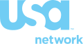 Logo USA Network utilizzato dal 2005