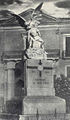 Il Monumento ai Caduti della Grande Guerra, inaugurato da Vittorio Emanuele III tra il 1915 e il 1918