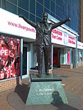 Bill Shankly paminklas