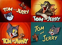 Tom and Jerry