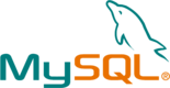 Логотип программы MySQL