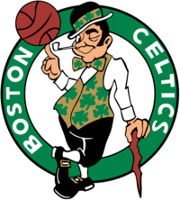 Boston Celtics logosu