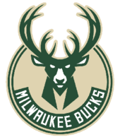 密爾沃基公鹿 logo