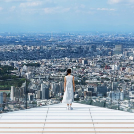 澀谷全新景點．放眼東京全景