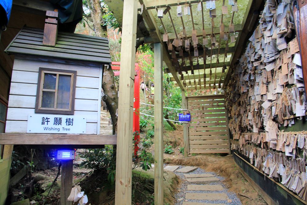 台北陽明山奧萬大樂活莊園，賞楓紅最佳景點，門票資訊介紹!!