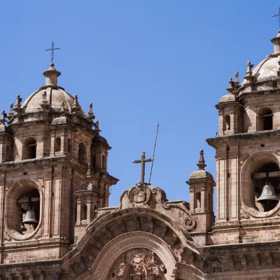 Templo de la Virgen Inmaculada de Checacupe附近的飯店