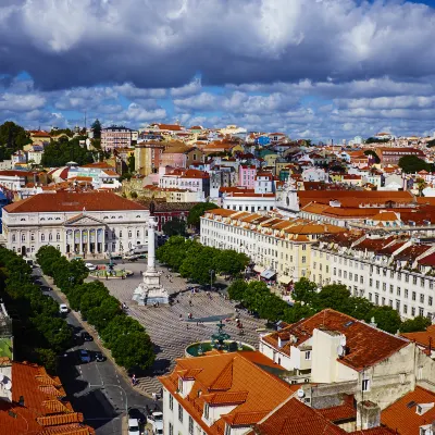 Hotels in der Nähe von Mae de Agua Lisbon Aqueduct and Water Museum