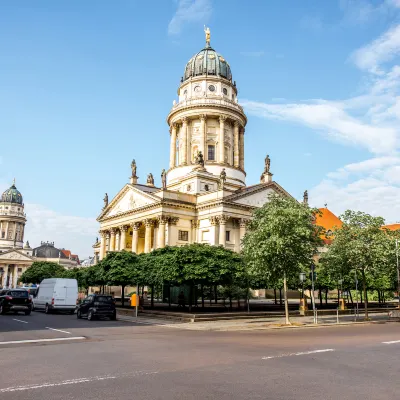 Авиабилеты Берлин Москва