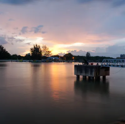 Hotels near I Love Sungai Lembing signage