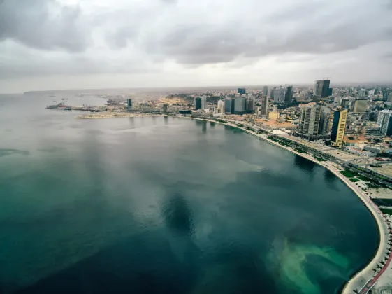 flüge von Frankfurt nach Luanda