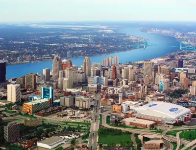 Hotels in der Nähe von Detroit-Windsor Tunnel