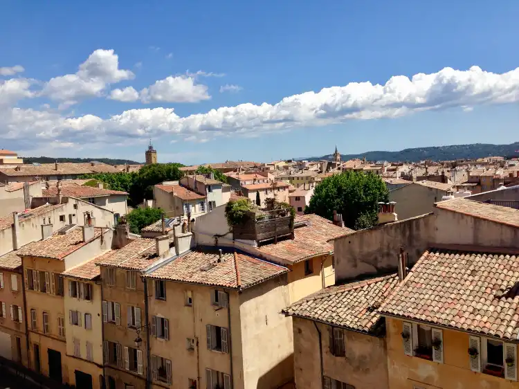 Aix-en-Provence