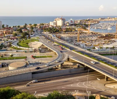 Hotels in der Nähe von Igreja Santa Catarina Luanda