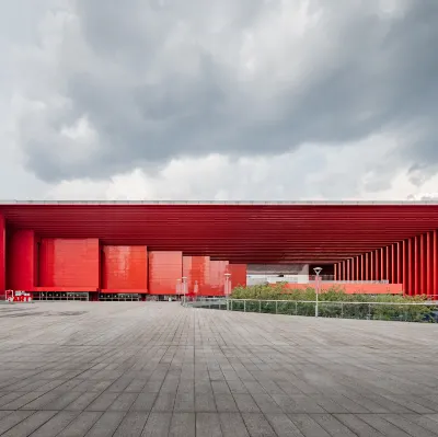 Отели рядом с достопримечательностью «China Healthcare Danxi Cultural Park»