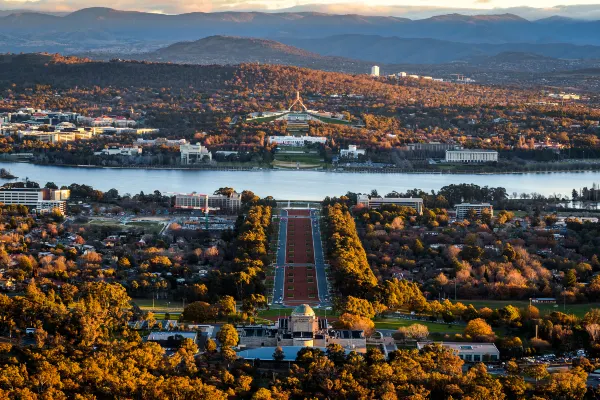 Brisbane to Canberra Flights