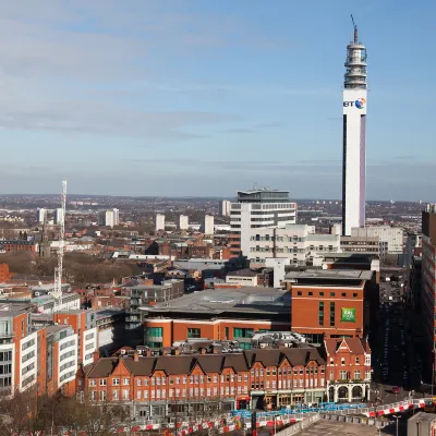 Hotels near Bullring & Grand Central Birmingham