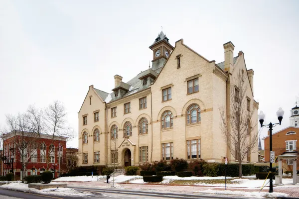 Hotels near Memorial Park