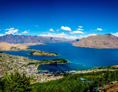 โรงแรมใกล้Raeward Fresh Queenstown