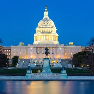 Hotels near National Mall