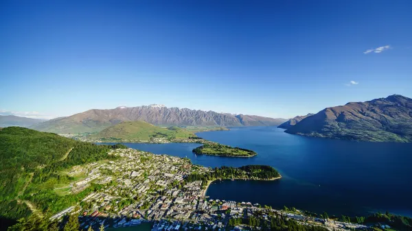 โรงแรมใกล้The Walk in Wardrobe - Queenstown