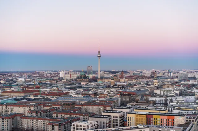 Wieso nicht ... Deutschland neu entdecken? (2021)