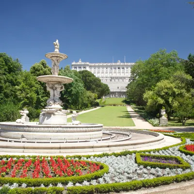 Hoteles cerca de Parque infantil “Las Ranas”