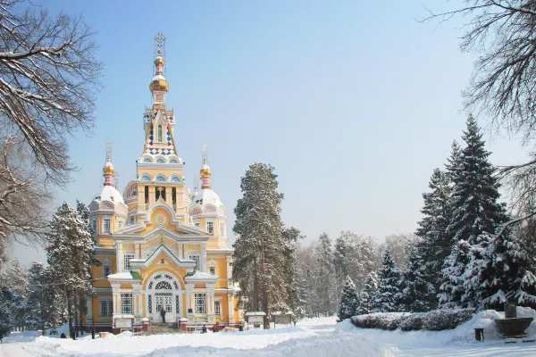 Chagala Hotel Uralsk