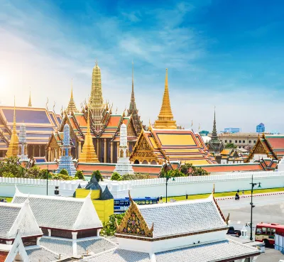 Hotels in Bangkok