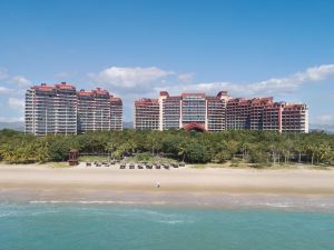 Pullman Oceanview Sanya Bay Resort & Spa