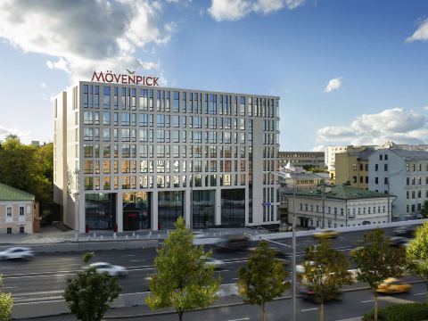 Отель «Movenpick Москва Таганская»