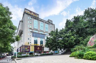 Enze Hotel (Fuzhou Sanfang Qixiang Wuyi North Road Branch)