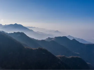 No.1 Boundary Monument of Qing Dynasty