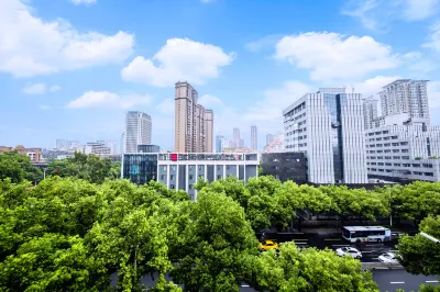 Echarm Hotel (Fuzhou Sanfang Qixiang North Wuyi Road)